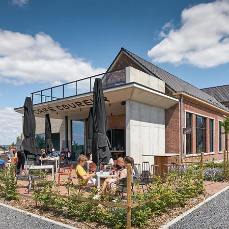 Cafe Coureur Borgloon Hotel Eksteriør billede