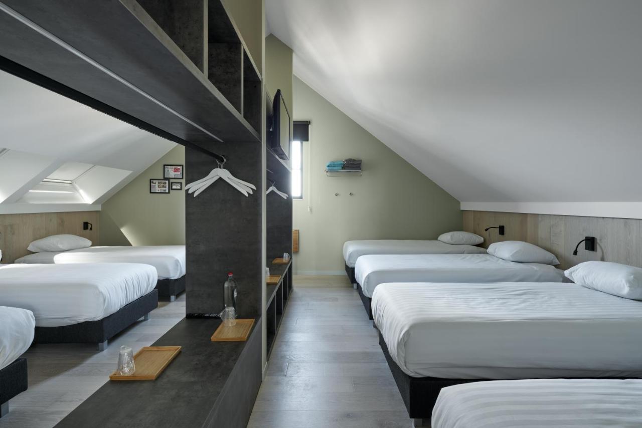 Cafe Coureur Borgloon Hotel Eksteriør billede