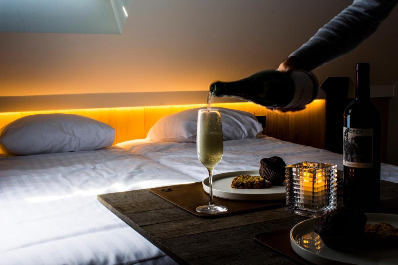 Cafe Coureur Borgloon Hotel Eksteriør billede
